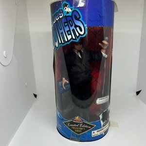 The blues brothers Jake Blues limited edition figure NEW